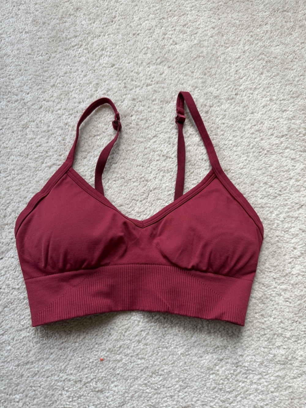 Lululemon Ebb to Street Bra Size 4